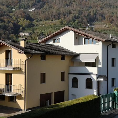 Appartamenti Casa Viviana Pergine Valsugana Kültér fotó
