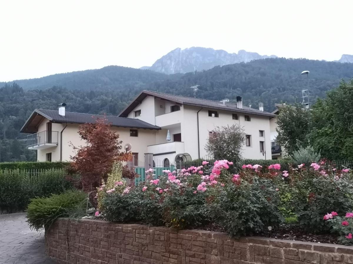 Appartamenti Casa Viviana Pergine Valsugana Kültér fotó