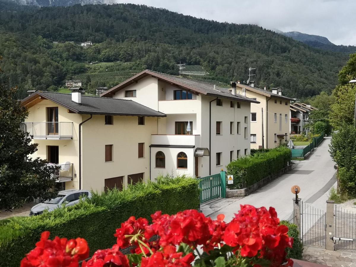 Appartamenti Casa Viviana Pergine Valsugana Kültér fotó