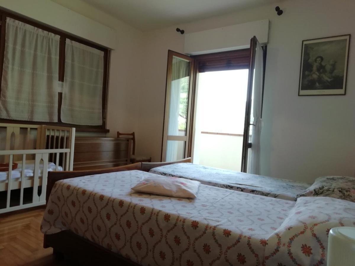 Appartamenti Casa Viviana Pergine Valsugana Kültér fotó