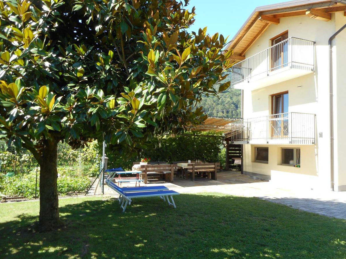 Appartamenti Casa Viviana Pergine Valsugana Kültér fotó