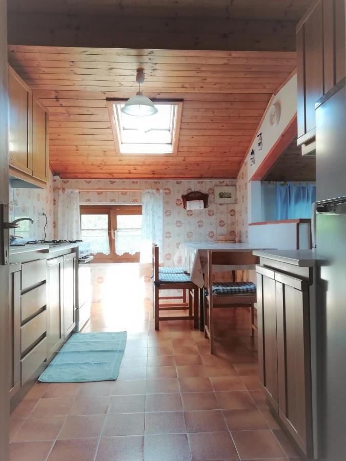 Appartamenti Casa Viviana Pergine Valsugana Kültér fotó
