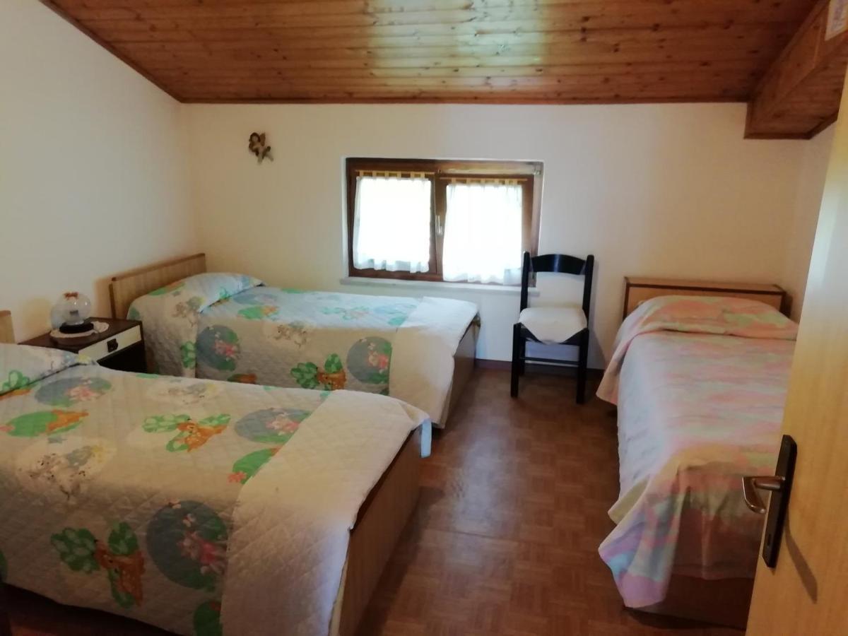 Appartamenti Casa Viviana Pergine Valsugana Kültér fotó