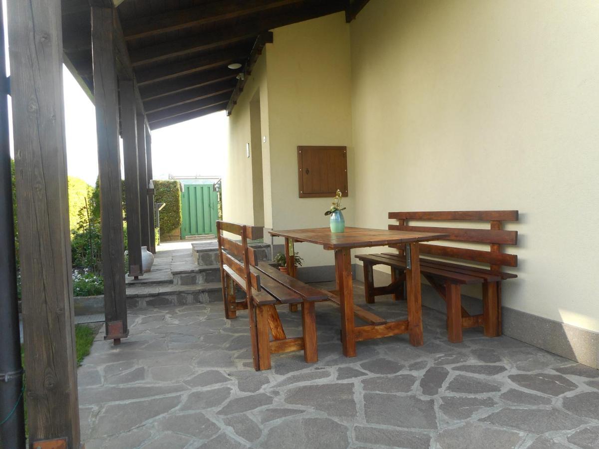 Appartamenti Casa Viviana Pergine Valsugana Kültér fotó