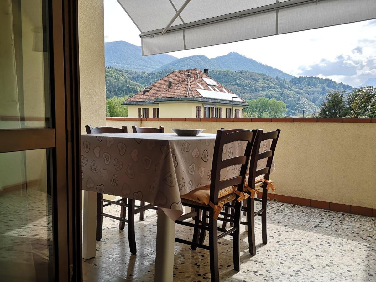 Appartamenti Casa Viviana Pergine Valsugana Kültér fotó