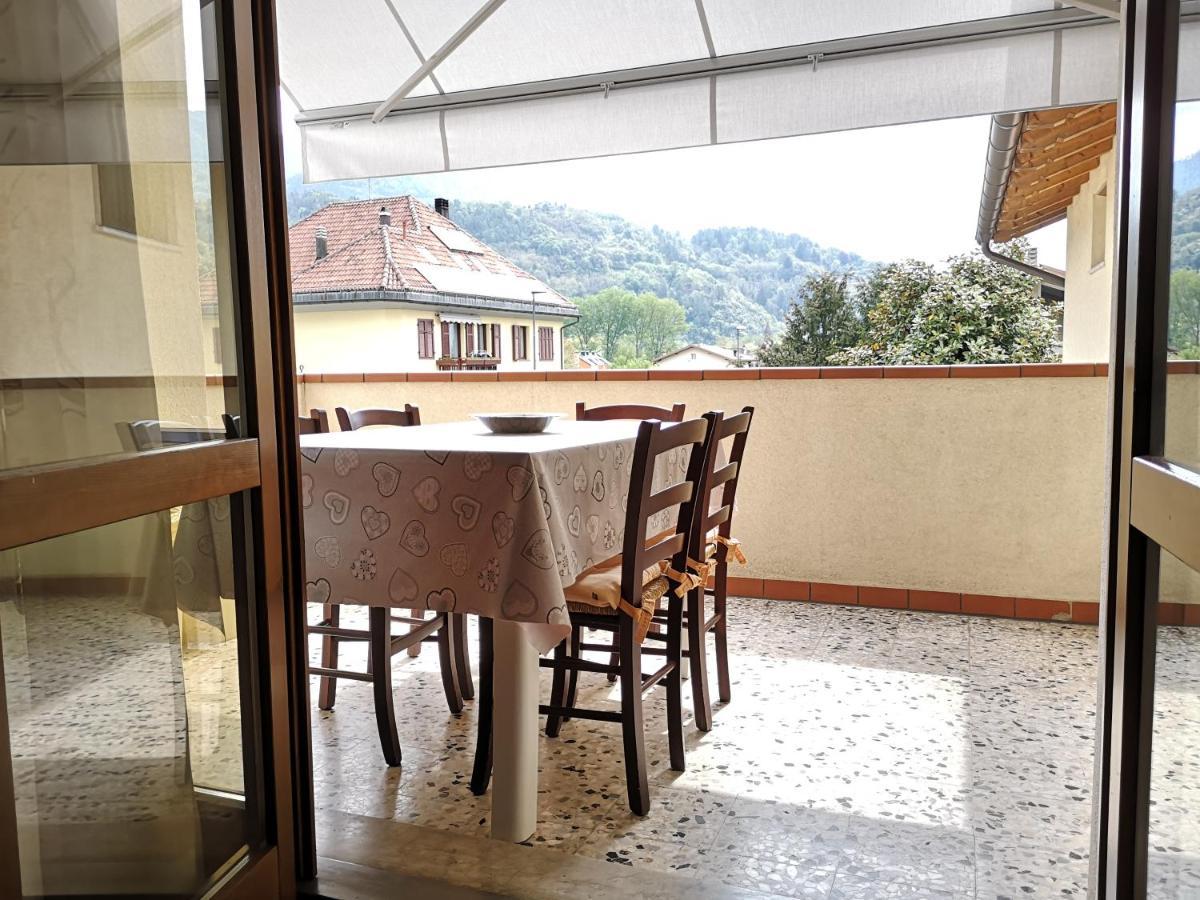 Appartamenti Casa Viviana Pergine Valsugana Kültér fotó