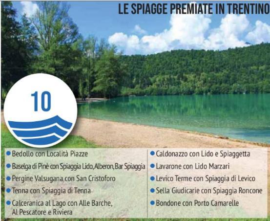 Appartamenti Casa Viviana Pergine Valsugana Kültér fotó