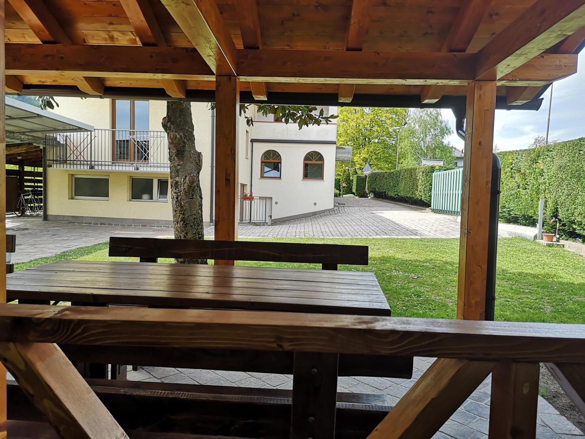Appartamenti Casa Viviana Pergine Valsugana Kültér fotó